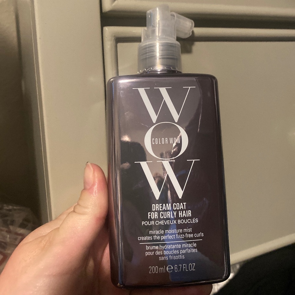 Color wow Dream coat (CURLY HAIR)